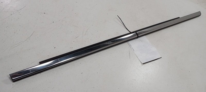 Chevy Traverse Door Glass Window Weather Strip Trim Rear Right Passeng
