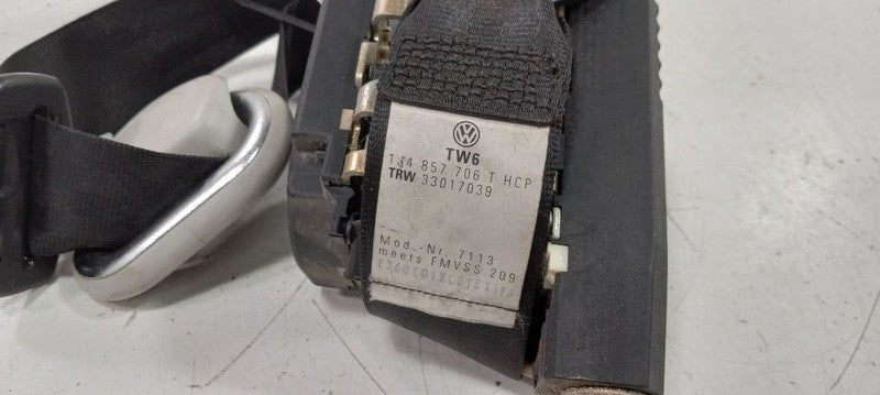 1J4857706THCP Seat Belt Front Strap Retractor City Canada Only Sedan Seat Fits 00-11 JETTA 