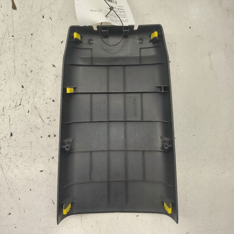 Hyundai Kona Center Console Rear End Cap Trim Cover  2021 2020 2019