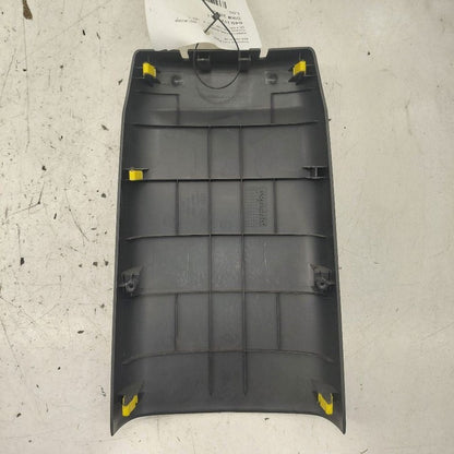 Hyundai Kona Center Console Rear End Cap Trim Cover  2021 2020 2019