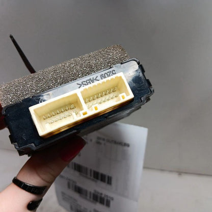 Rear Seat Heat Unit Control Module { 623605 } Fits 15-19 Subaru Legacy