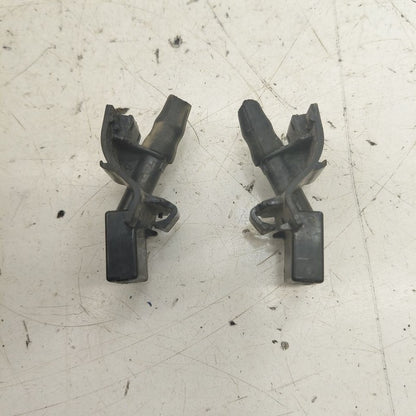 Lexus IS350 Windshield Wiper Washer Fluid Hood Sprayer Nozzles  2020 2