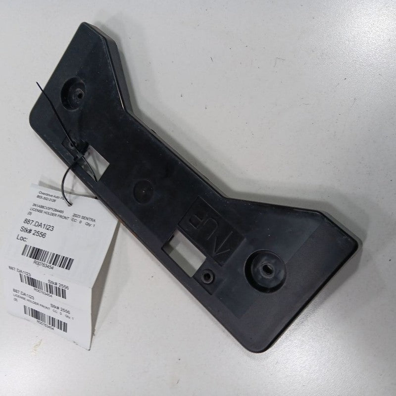 Nissan Sentra License Holder Front Bracket Mount Plate Frame 2023 2022 2021 2020