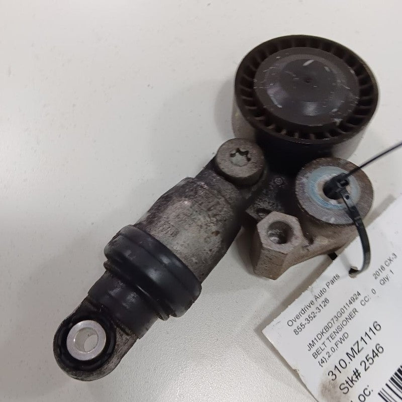 Mazda CX-3 2.0 Belt Tensioner Pulley  2016 2017 2018