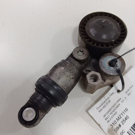 Mazda CX-3 2.0 Belt Tensioner Pulley  2016 2017 2018
