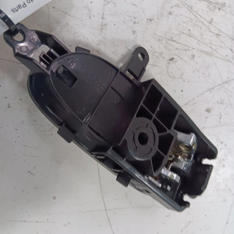 Nissan Maxima Door Handle Right Passenger Rear Interior Inside 2014 20