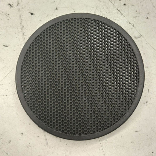 2018 Fiat 500 X Model Left Rear Door Speaker Grille {156119002}