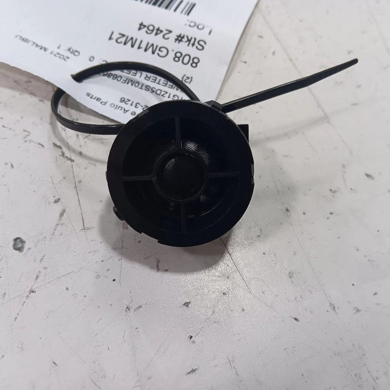 Chevy Malibu Tweeter Left Driver Tweeter Speaker  2019 2020 2021 2022 2023 2024