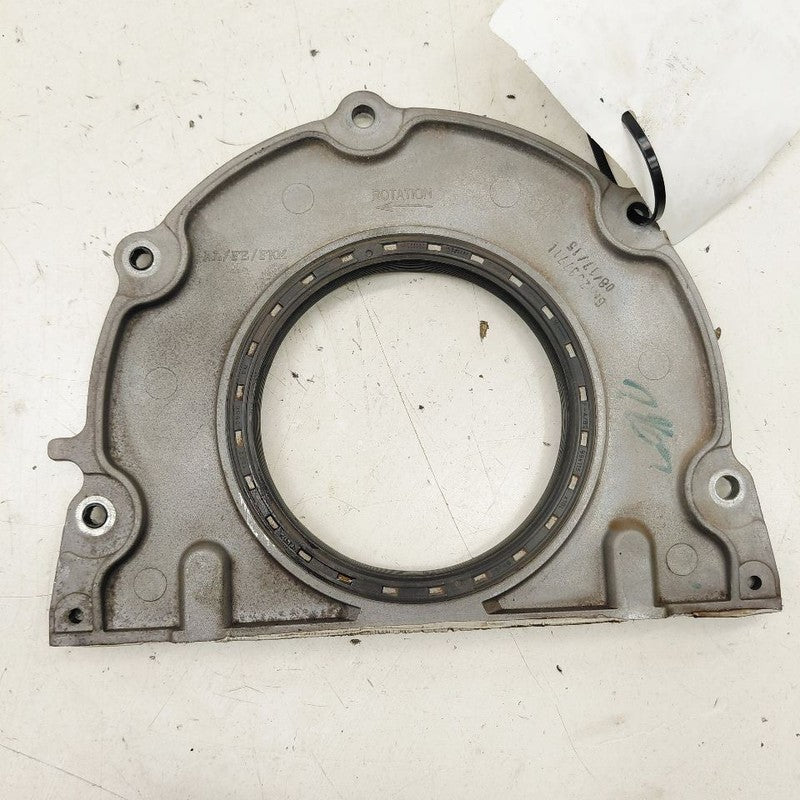 Cadillac XTS Rear Main Seal Housing      2016 2017 2018