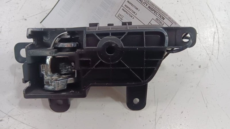 Infiniti G37 Door Handle Right Passenger Rear Interior Inside  2011 20