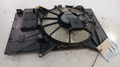 Radiator Cooling Fan Motor Fits 2016  2017 2018 2019 MAZDA CX-3 OEM