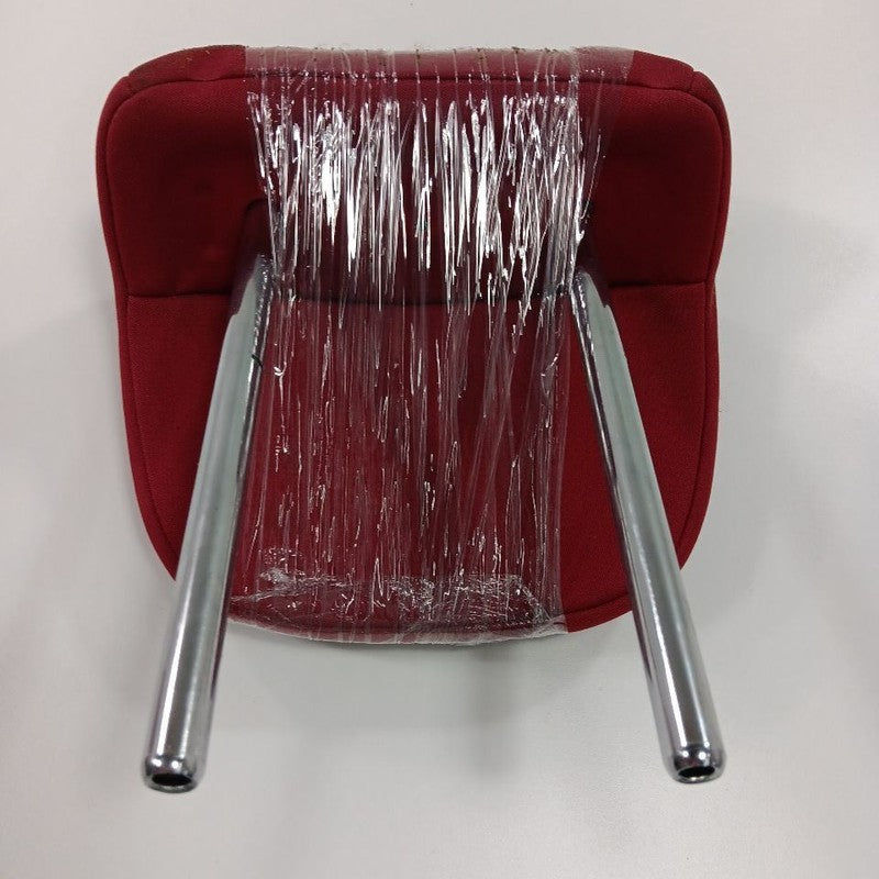 Fiat 500 Center Middle Headrest Seat Head Rest Rear Back  2014 2015 2016