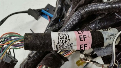 Ford Focus Dash Wire Wiring Harness 2008 2009 2010 2011