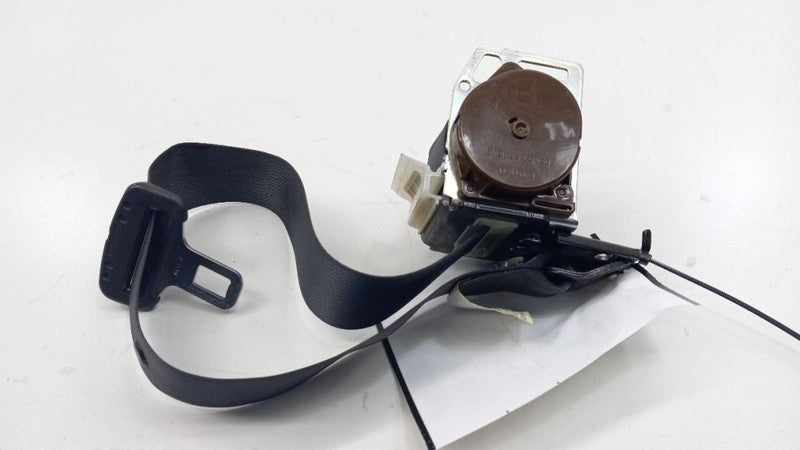 Ford Fusion Seat Belt Strap Retractor Left Rear Back 2011 2010 2009 2008