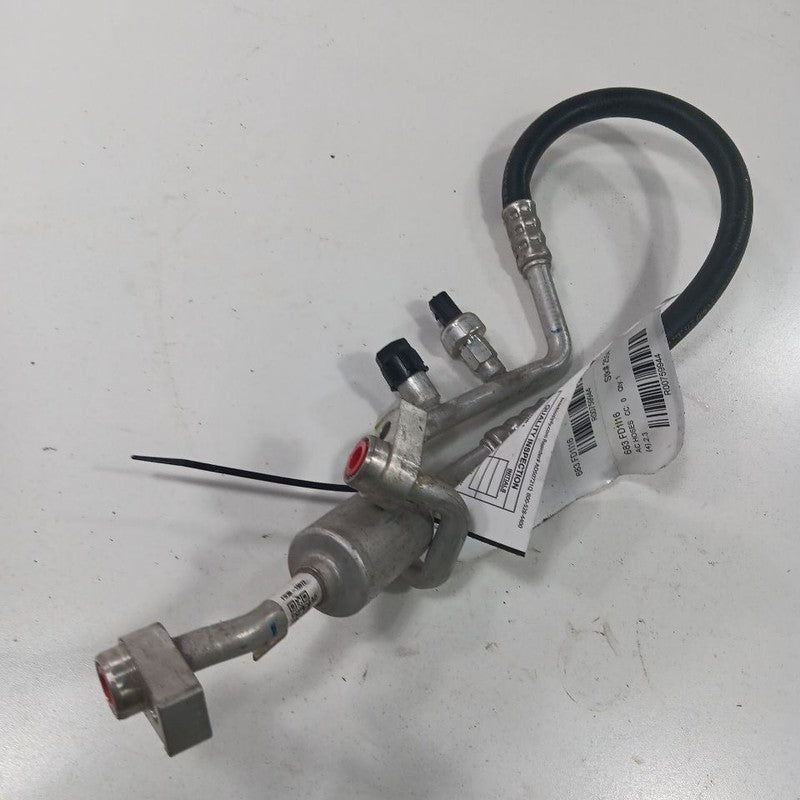 Ford Mustang 2.3 AC Hose Line  2015 2016 2017 OEM