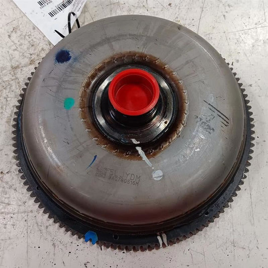 2015 Honda Cr-v Automatic Transmission Torque Converter
