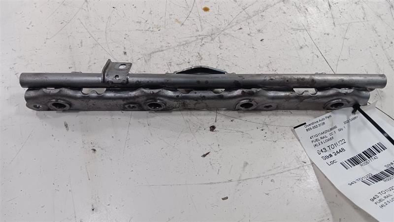 Toyota Camry Fuel Rail Injection Injector Mount Bar  2021 2022 2023 OE