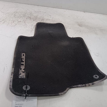 Kia Optima Floor Mat Left Driver Front  2018 2017 2016