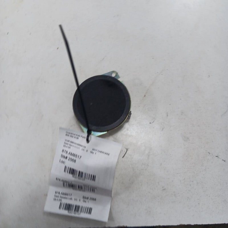 Jeep Cherokee Dash Speaker Left Driver Side  2015 2016 2017 OEM