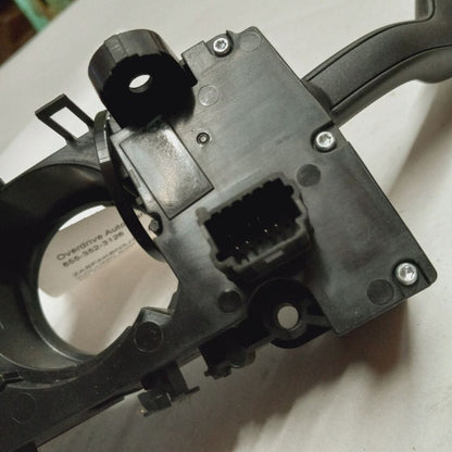 Column Mounted Switch Assembly Turn Signal And Windshield Wiper 18-24 