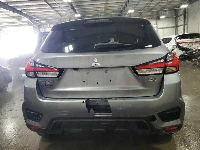 Passenger Right Turn Signal Light Lamp Fits 20-23 Mitsubishi Outlander