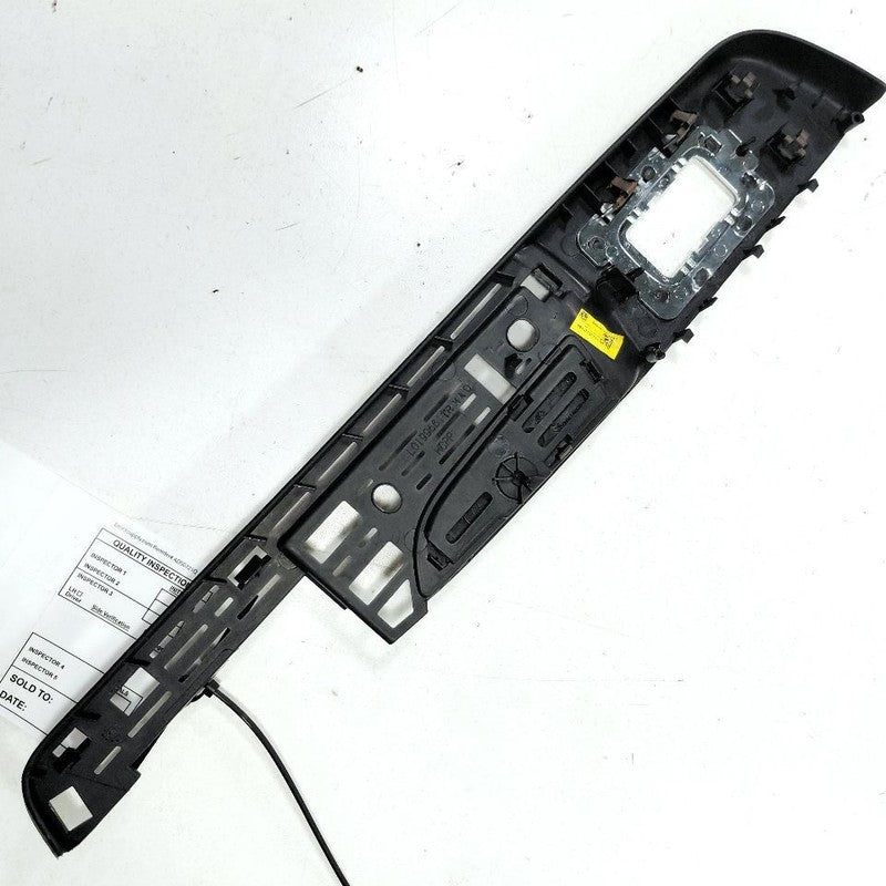 Chrysler 300 Window Switch Bezel Left Rear 2017 2018 2019 OEM
