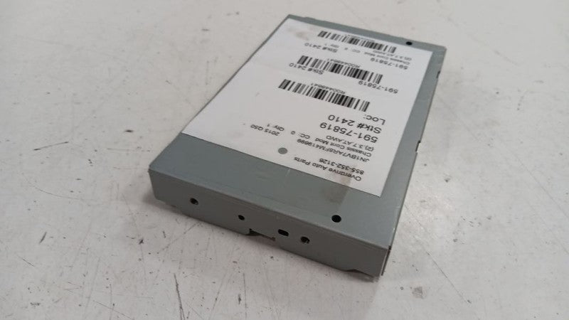 259154HB3B  Driver Assist Hybrid Navigation Control Fits 15 INFINITI Q50