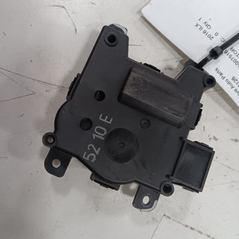 Acura ILX Flap Door Motor Heater AC Door Actuator  2016 2017 2018 OEM