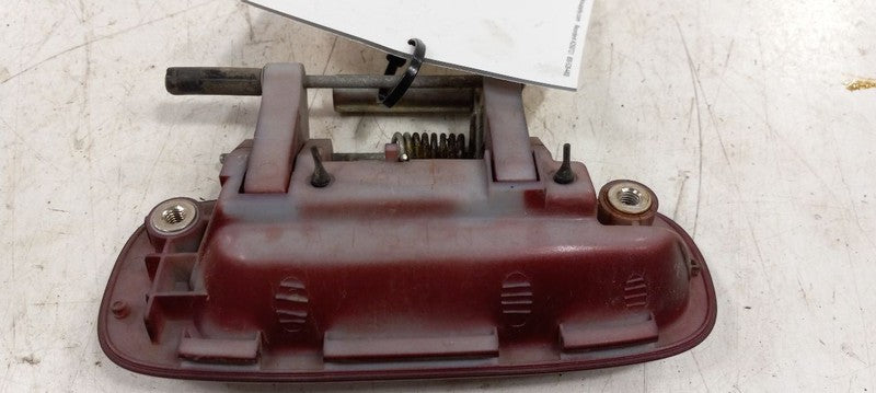 Driver Left Door Handle Exterior Assembly Door Rear Fits 04-06 SCION X