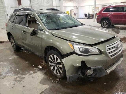 Passenger Right Rear Door Handle Exterior Fits 15-19 Subaru Legacy