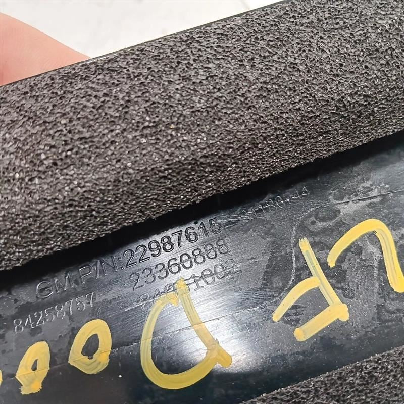 Chevy Malibu Driver Left Front Door Trim 2019 2020 2021 2022 2023 2024