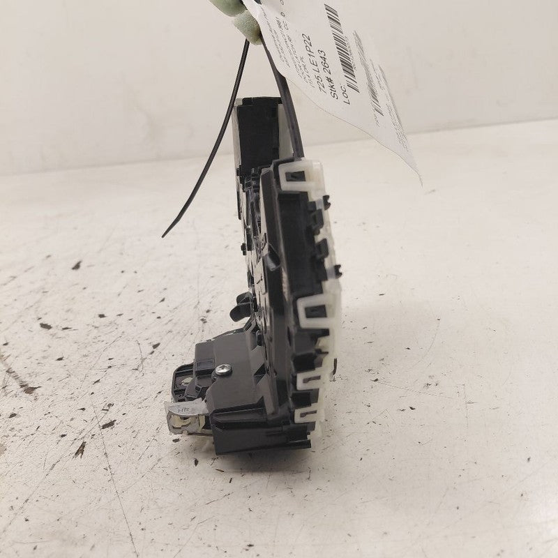Lexus NX350 Door Latch Lock Right Passenger Front  2022 2023 2024 2025