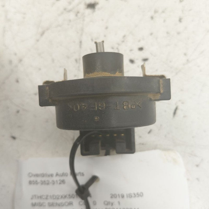 Lexus IS350 Shock Absorber Actuator Sensor {8924130041} 2020 2019 2018