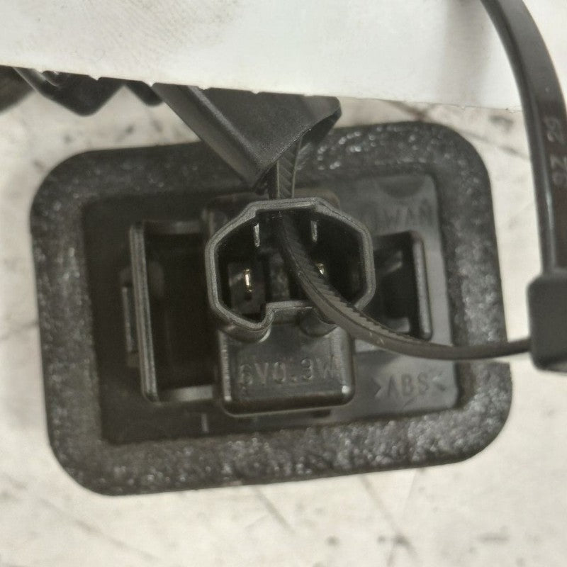 Mazda 6 License Plate Light Lamp  2018 2019 2020 2021