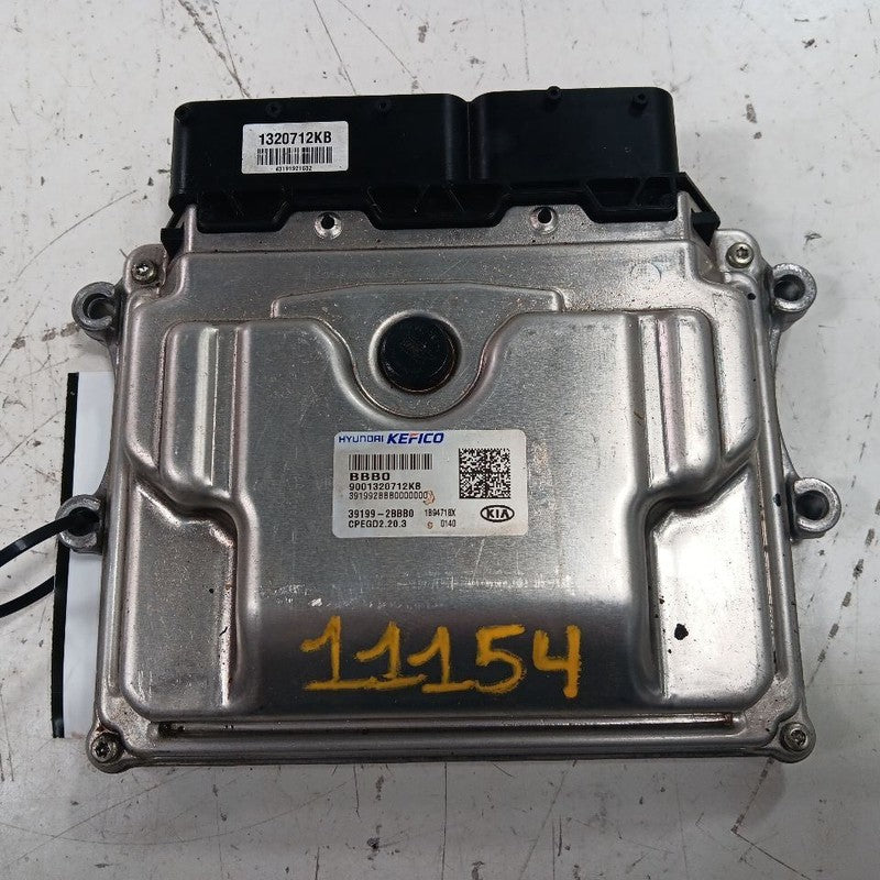 391182B945 Engine ECM Electronic Control Module 1.6L Turbo Sedan Fits 20-21 Kia Forte