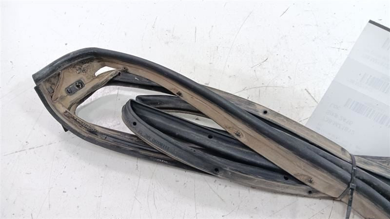 Mazda CX-9 On Door Seal Rubber Right Passenger Rear Back 2012 2011 201