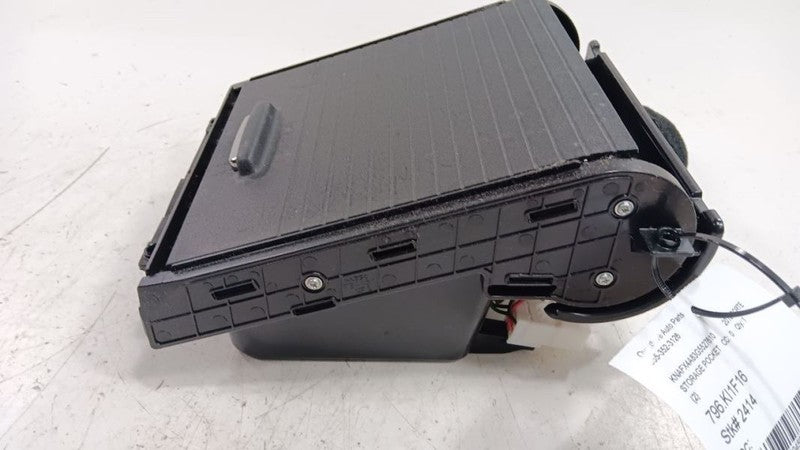 Kia Forte Storage Pocket 2016 2015 2014
