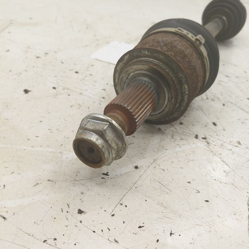 Driver Left Front CV Axle Shaft Naturally Aspirated Fits 18-23 Mazda C
