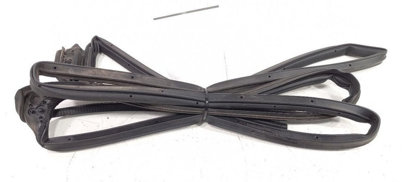 Acura TSX On Door Seal Rubber Left Rear Back 2014 2013 2012 2011 OEM