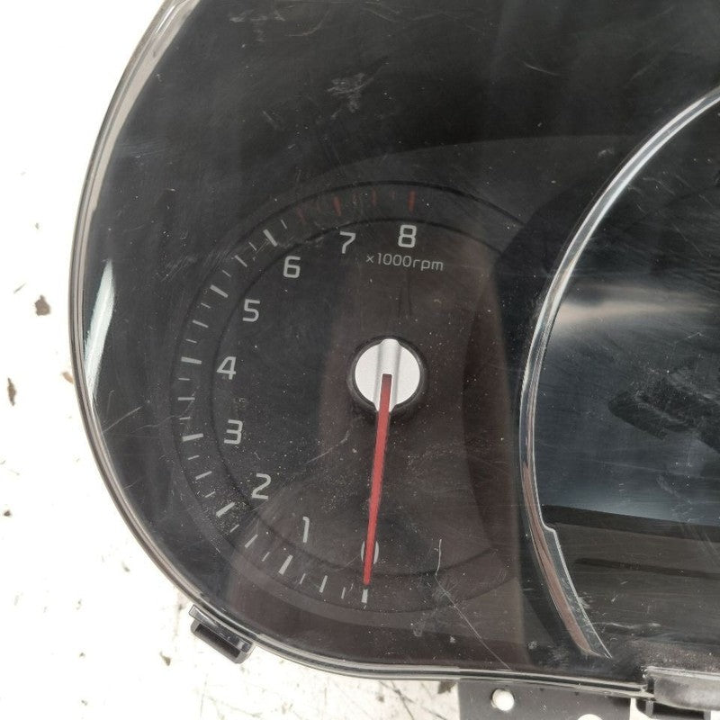 Speedometer Gauge Cluster MPH 7.0" Display Screen 17-18 Kia Sorento