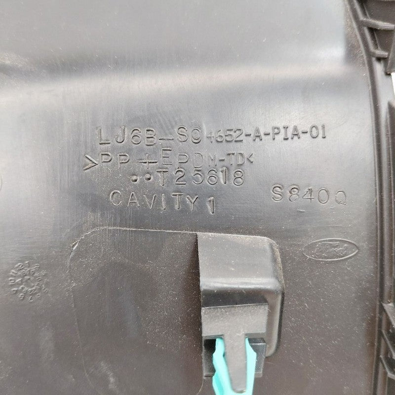 Ford Escape Center Lower Dash Bezel Trim (Broken Tab) 2022 2023 2024