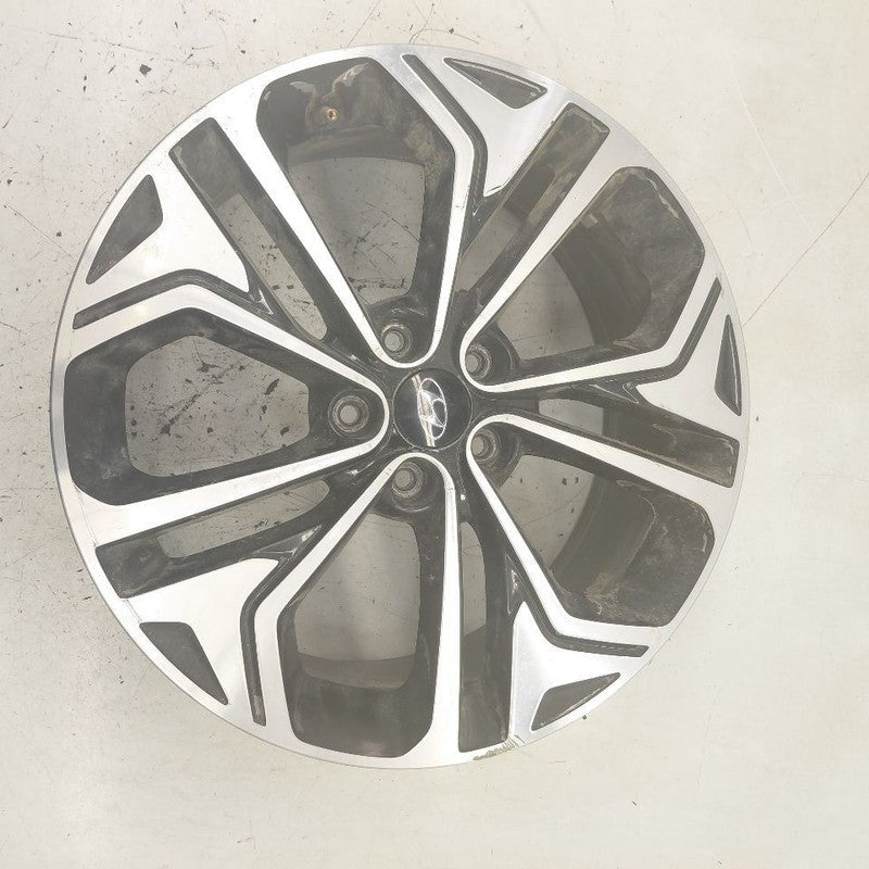 Wheel 19x7-1/2 Aluminum Alloy Rim ID 52810S1310 19-20 Hyundai Santa Fe