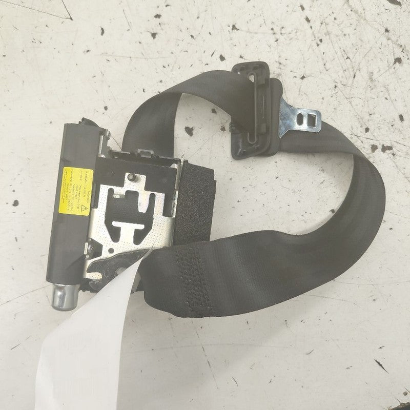 Volvo S60 Seat Belt Strap Retractor Right Passenger Rear Back  2013 20