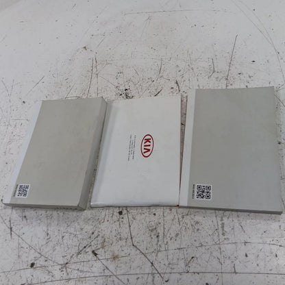 Kia Forte Owners Manual 2017 