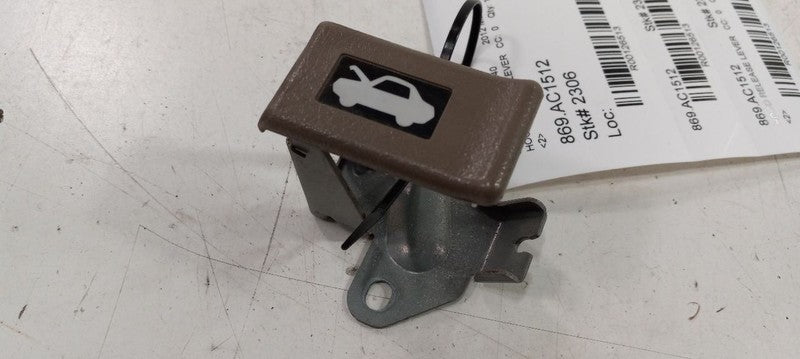 Acura MDX Hood Latch Release Handle Lever Switch 2010 2011 2012 2013 O