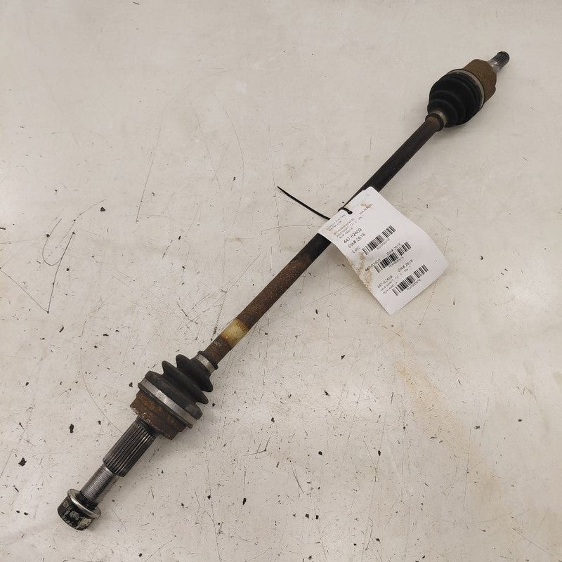 Left Rear CV Axle Shaft AWD Fits 15-24 Nissan Murano