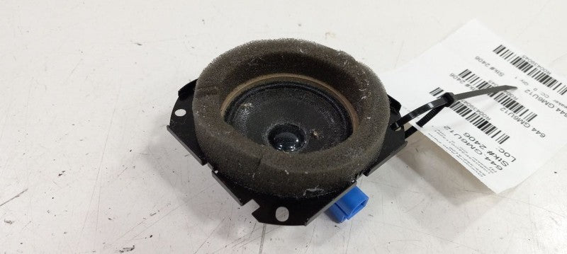 Cadillac CTS Speaker 2011 2012 2013