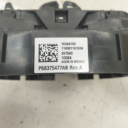 Column Mounted Switch Assembly Fits 14-23 Jeep Cherokee