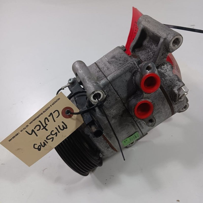 Air Conditioning AC Compressor Naturally Aspirated Fits 13-23 Mazda CX