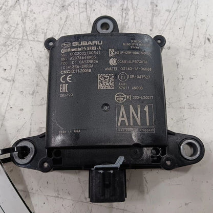 Camera Projector Radar Unit Blind Spot Alert Fits 21-23 IMPREZA